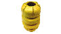 Image of Helper Spring. Spring, Helical Spring and Torsion Spring. (Rear) image for your Volvo S60 Cross Country  